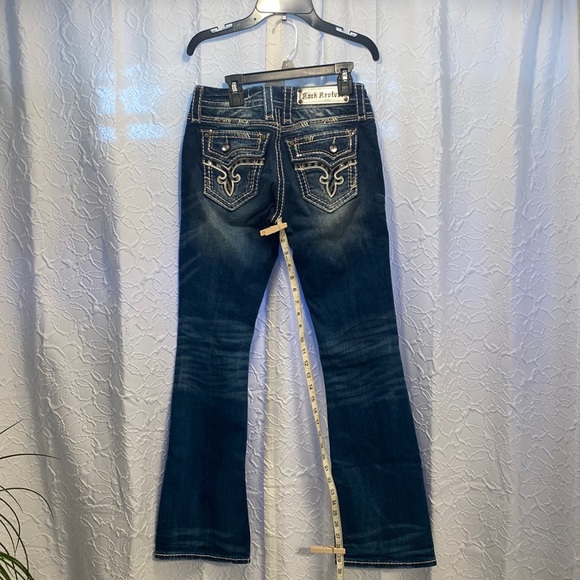 2 Rock Revival jeans & 1 Miss Me - Picture 2 of 4